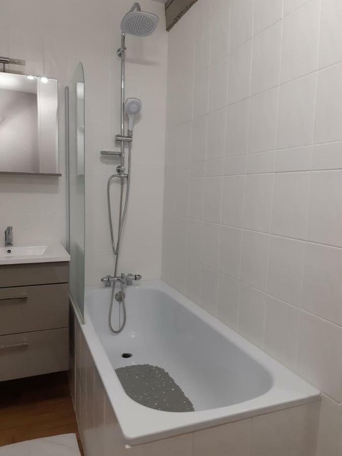 Le Vaillant, Appartement T2, Proche Gare, Hyper-Centre Et Marais, 1 A 2 Personnes, Wifi Бурж Экстерьер фото