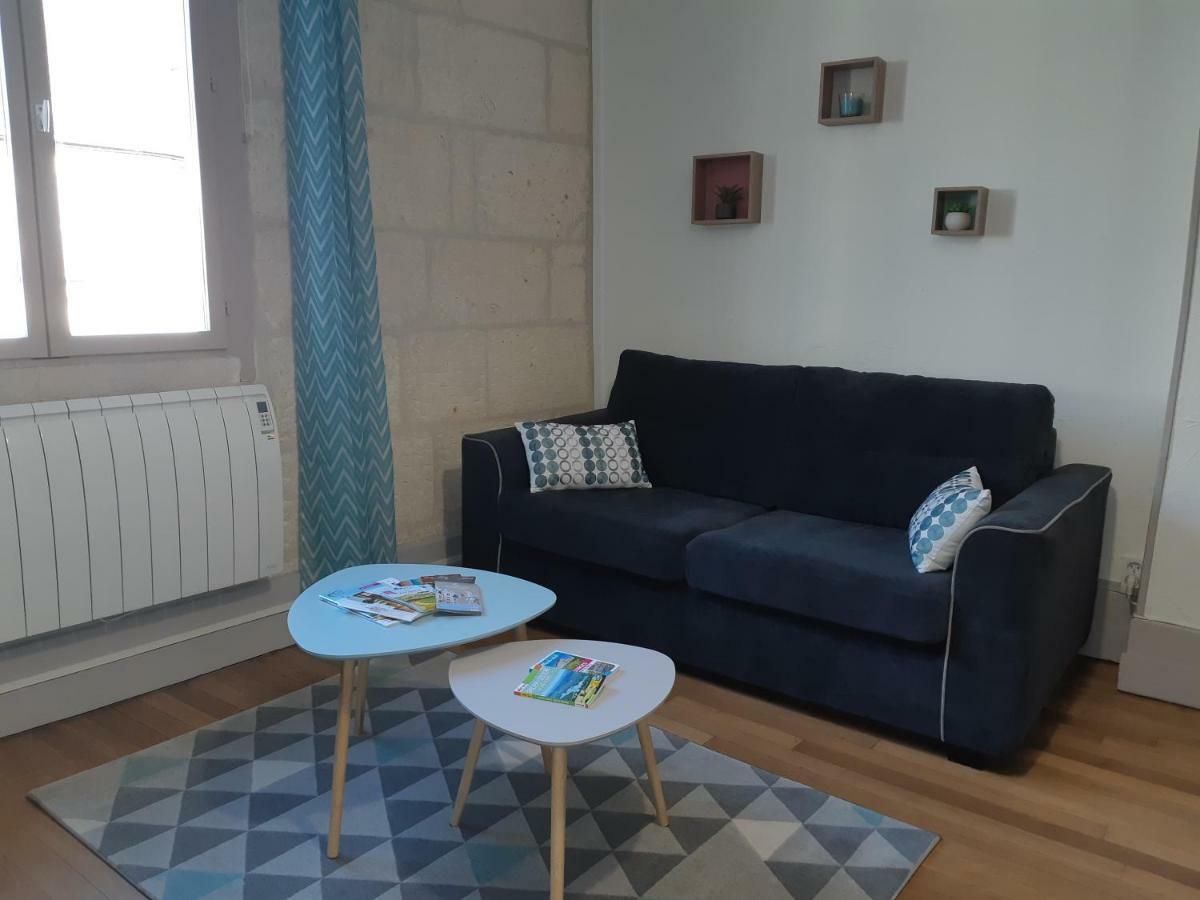 Le Vaillant, Appartement T2, Proche Gare, Hyper-Centre Et Marais, 1 A 2 Personnes, Wifi Бурж Экстерьер фото